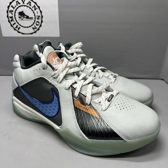 Nike Zoom KD 3 III Easy Money Men Sz 9.5 Basketball Shoes FJ0980-001 NEW RARE main image 13